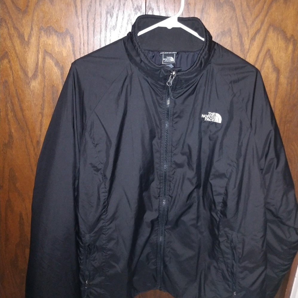 The North Face jacket